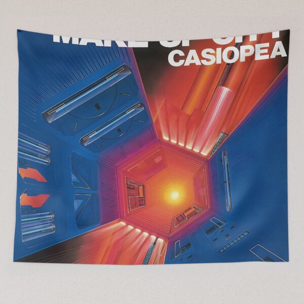 Item preview, casiopea make up city 1980 designed and sold by sebehsebeh.