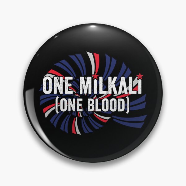 Item preview, Electric Fields - One Milkali (One Blood) [2024, Australia] designed and sold by lazarusheart.