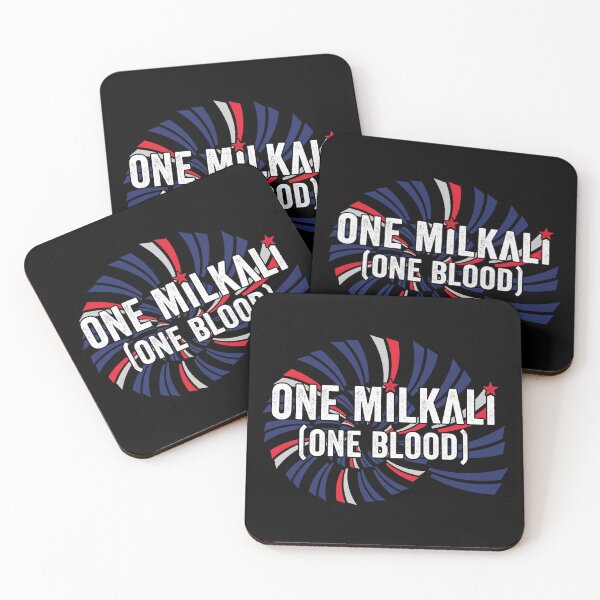 Item preview, Electric Fields - One Milkali (One Blood) [2024, Australia] designed and sold by lazarusheart.