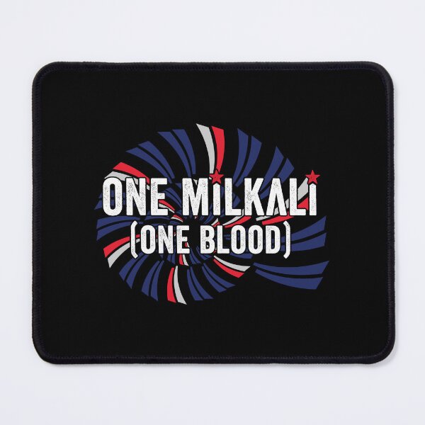 Item preview, Electric Fields - One Milkali (One Blood) [2024, Australia] designed and sold by lazarusheart.