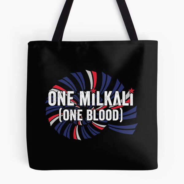 Item preview, Electric Fields - One Milkali (One Blood) [2024, Australia] designed and sold by lazarusheart.