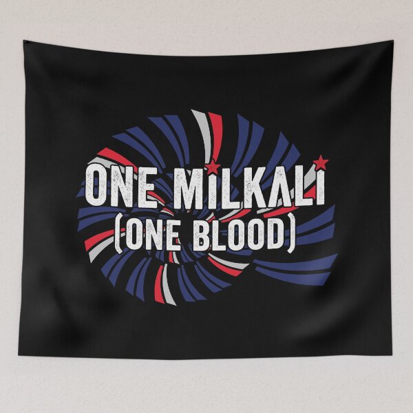 Item preview, Electric Fields - One Milkali (One Blood) [2024, Australia] designed and sold by lazarusheart.