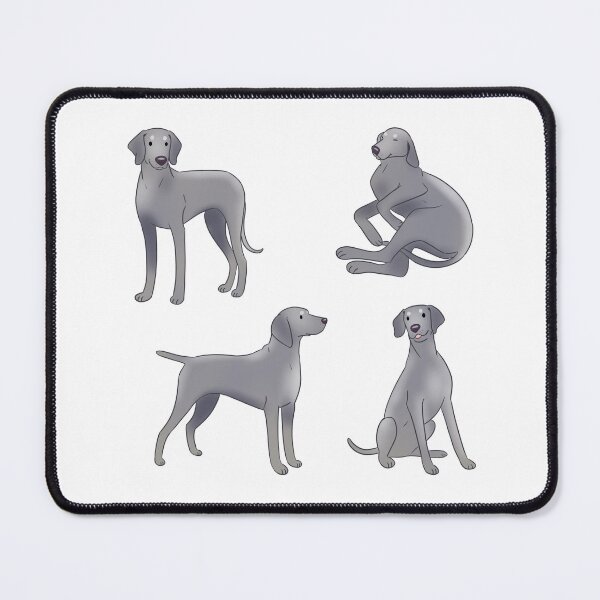Item preview, Weimaraner dog pack designed and sold by Yaragold.