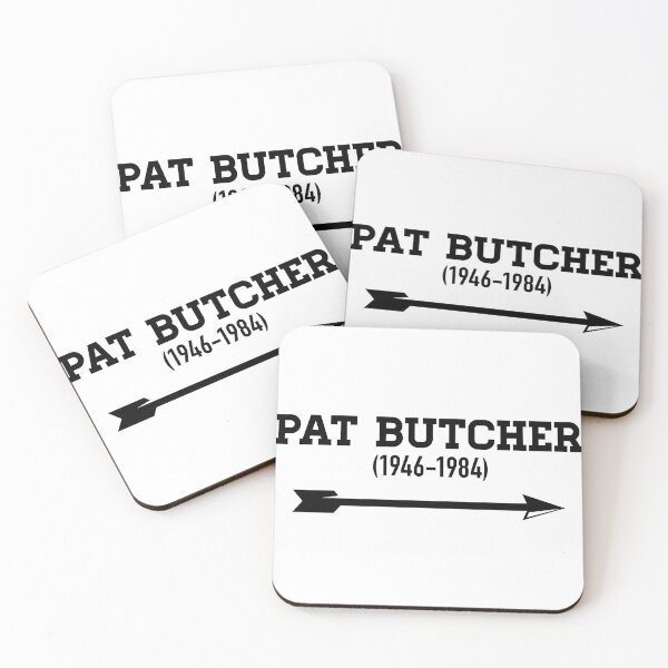 Item preview, Pat Butcher - Ghosts designed and sold by DFA.