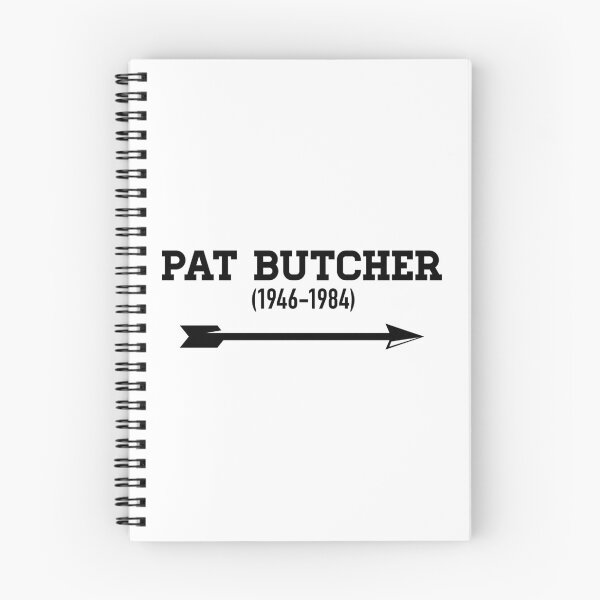 Item preview, Pat Butcher - Ghosts designed and sold by DFA.