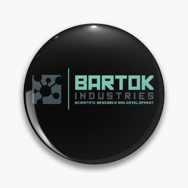Item preview, Bartok Industries designed and sold by DeadRight.