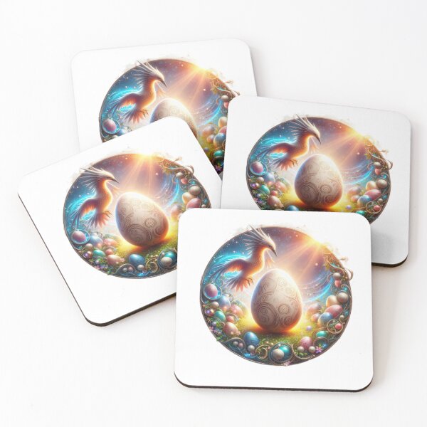 Item preview, ruh bird Easter  mythical animals  designed and sold by Expressions-Sel.