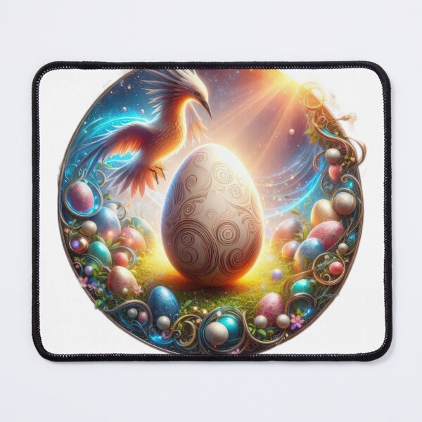 Item preview, ruh bird Easter mythical animals designed and sold by Expressions-Sel.