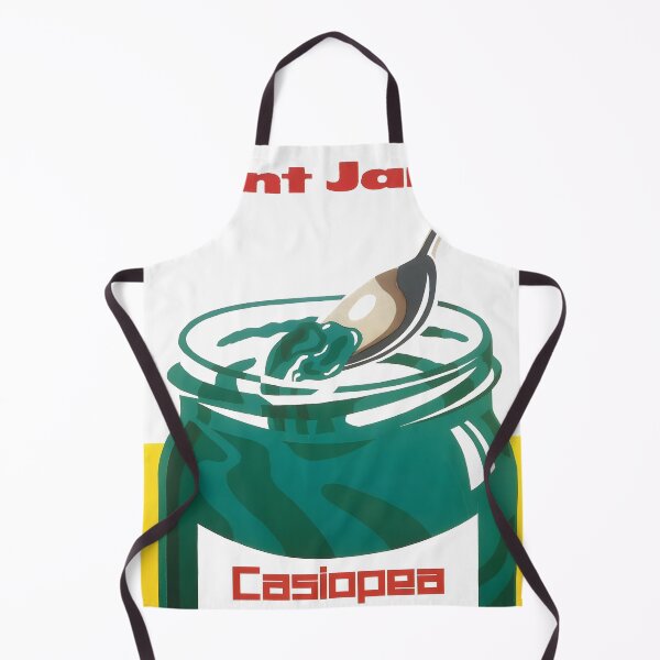 Item preview, casiopea mint jams 1982 designed and sold by sebehsebeh.