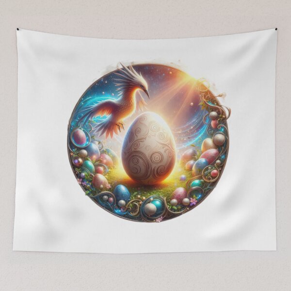 Item preview, ruh bird Easter  mythical animals  designed and sold by Expressions-Sel.