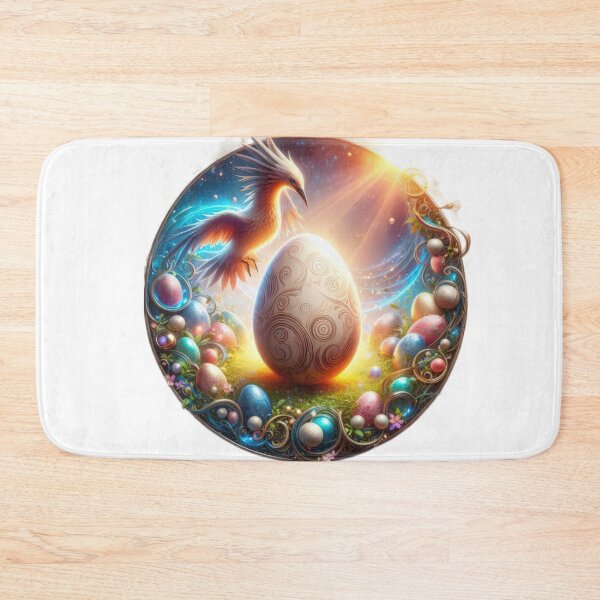 Item preview, ruh bird Easter  mythical animals  designed and sold by Expressions-Sel.
