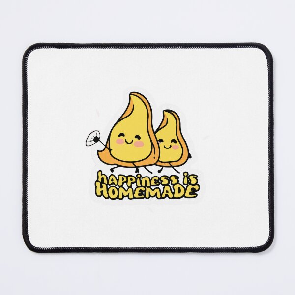 Item preview, Happiness is Homemade - Adorable Dumpling Family designed and sold by NiftyWrx.