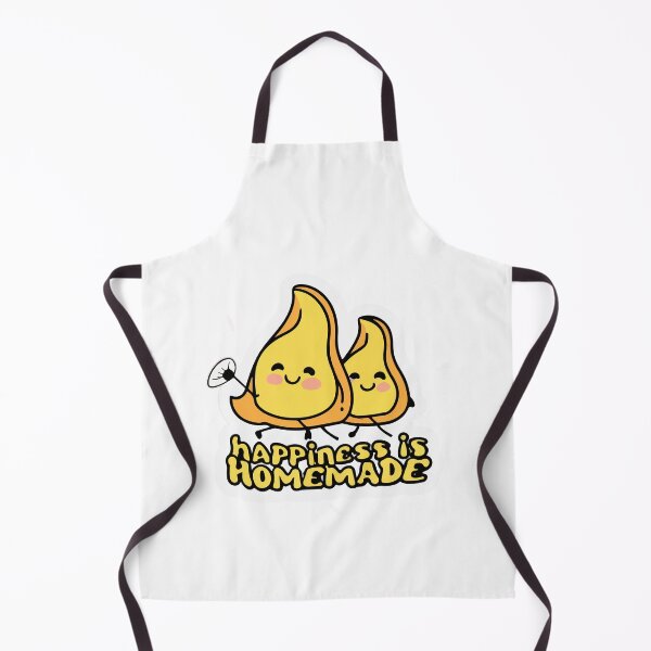 Item preview, Happiness is Homemade - Adorable Dumpling Family designed and sold by NiftyWrx.