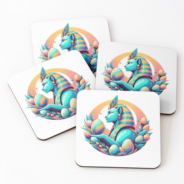 Item preview, sphinx Easter  mythical animals  designed and sold by Expressions-Sel.