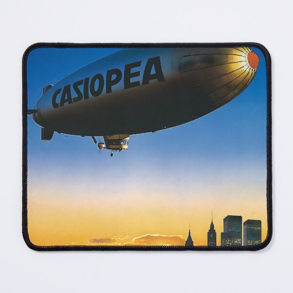 Item preview, casiopea super flight 1979 designed and sold by sebehsebeh.