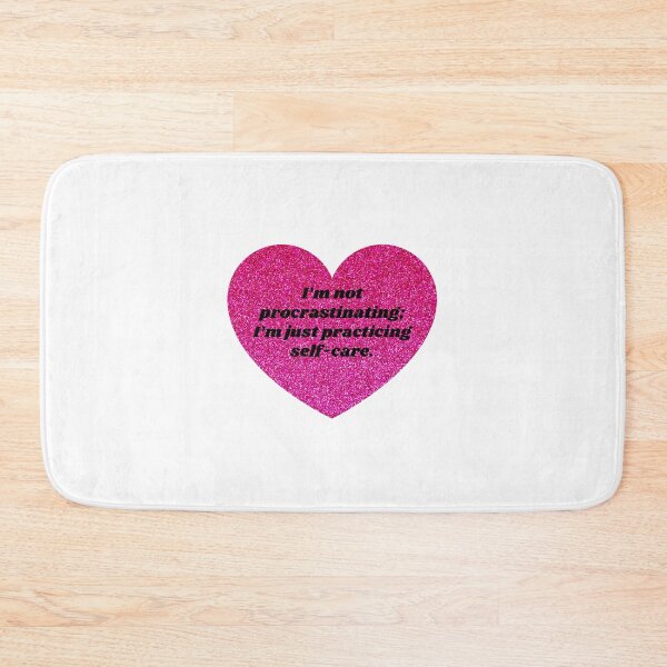 Item preview, I'm not procrastinating; I'm just practicing self-care designed and sold by ChiWellness Shop.