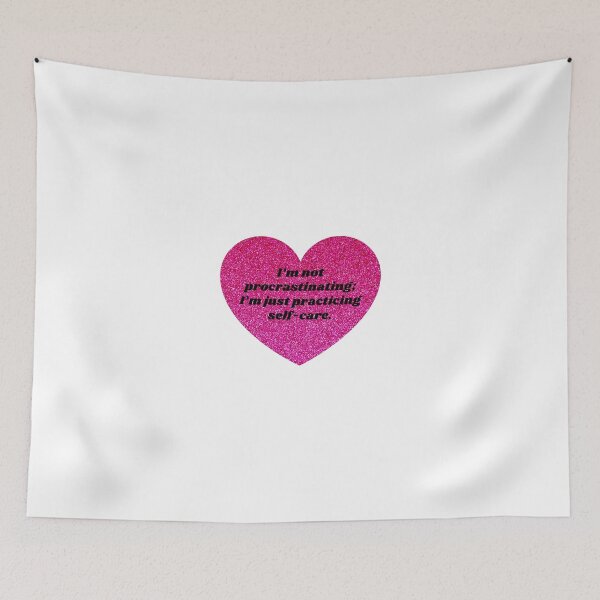 Item preview, I'm not procrastinating; I'm just practicing self-care designed and sold by ChiWellness Shop.