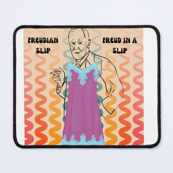 Item preview, Freudian Slip designed and sold by AccessoriesareNecessities.