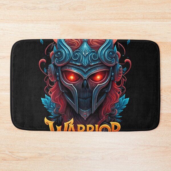Item preview, Warrior Gamer Gift designed and sold by CecilWarre.