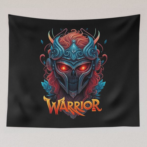 Item preview, Warrior Gamer Gift designed and sold by CecilWarre.