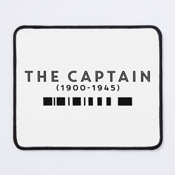 Item preview, The Captain - Ghosts designed and sold by DFA.