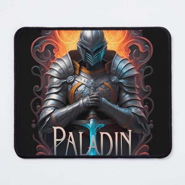 Item preview, Paladin designed and sold by CecilWarre.