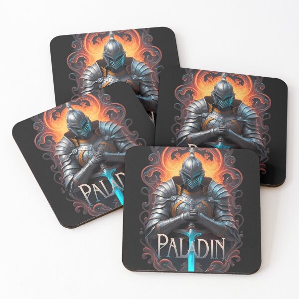 Item preview, Paladin designed and sold by CecilWarre.