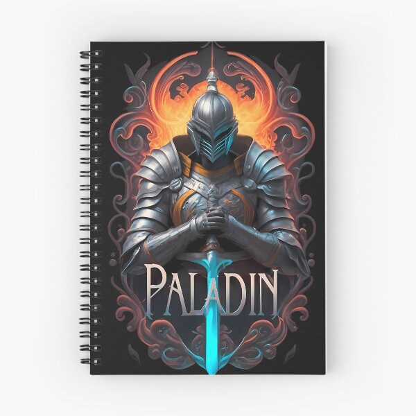Item preview, Paladin designed and sold by CecilWarre.