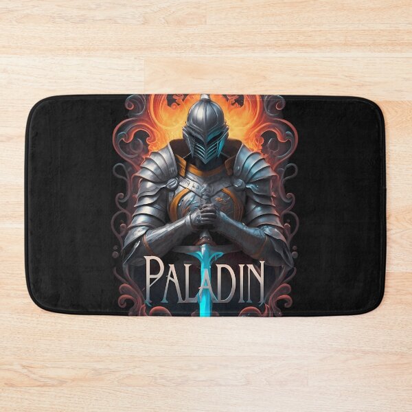 Item preview, Paladin designed and sold by CecilWarre.
