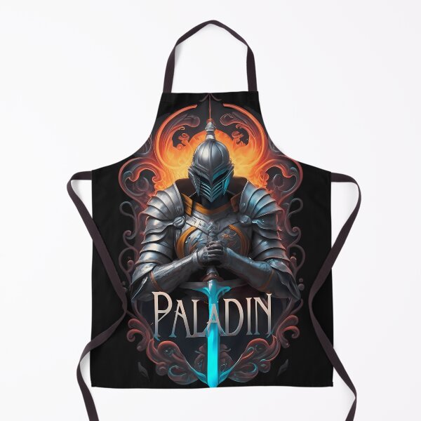 Item preview, Paladin designed and sold by CecilWarre.