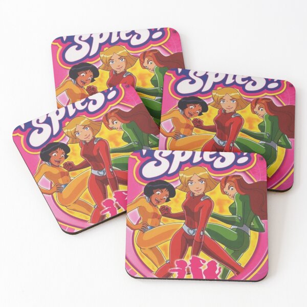Item preview, Totally spies designed and sold by cocoshortcake.