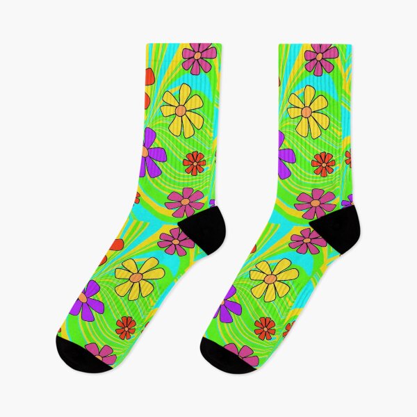Item preview, Retro flower power designed and sold by Etkennedy.