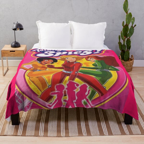 Item preview, Totally spies designed and sold by cocoshortcake.