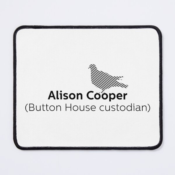 Item preview, Alison Cooper - Ghosts designed and sold by DFA.