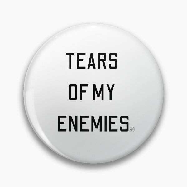 Item preview, Tears Of My Enemies designed and sold by Anita Ohulo.