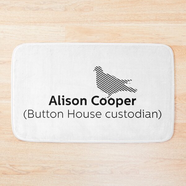 Item preview, Alison Cooper - Ghosts designed and sold by DFA.