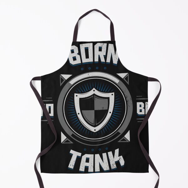 Item preview, Born To Be Tank designed and sold by CecilWarre.
