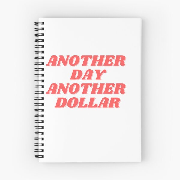 Item preview, Another day, Another dollar designed and sold by ChiWellness Shop.