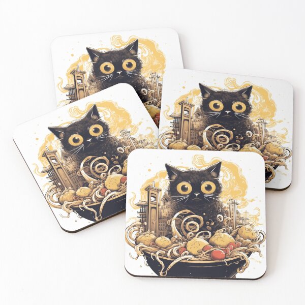 Item preview, Ramen de gato designed and sold by xadamnft.