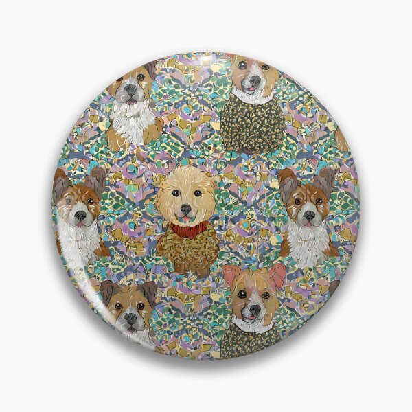 Item preview, Cute Brown Dogs designed and sold by SMartin.