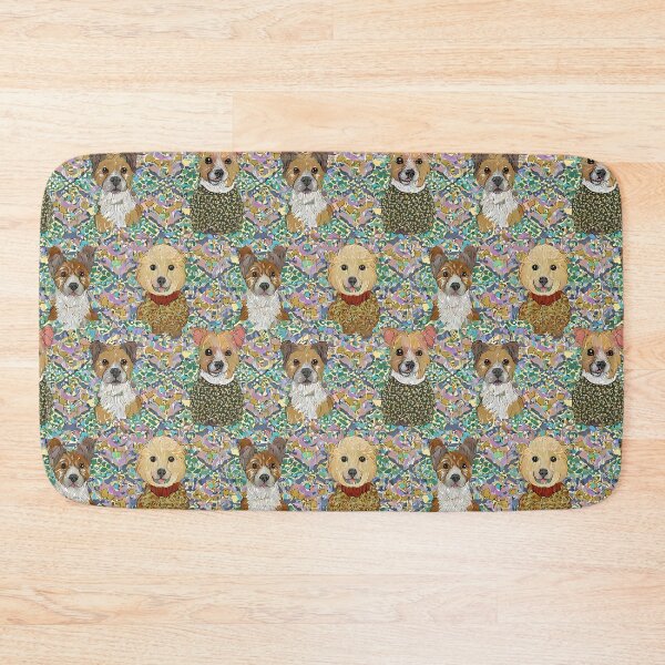 Item preview, Cute Brown Dogs designed and sold by SMartin.