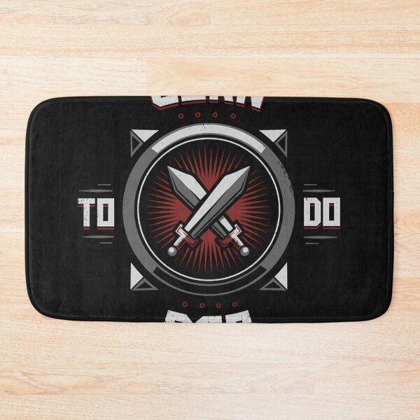 Item preview, Born To Do Dps designed and sold by CecilWarre.