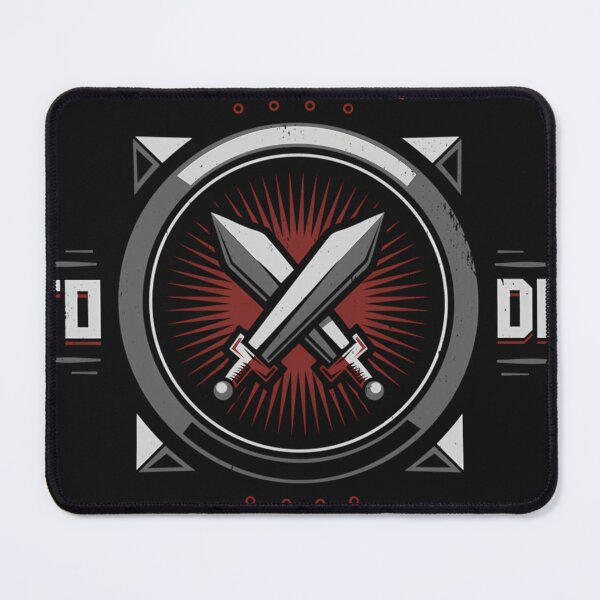 Item preview, Born To Do Dps designed and sold by CecilWarre.