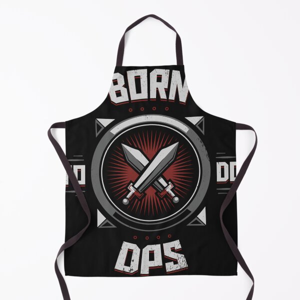 Item preview, Born To Do Dps designed and sold by CecilWarre.