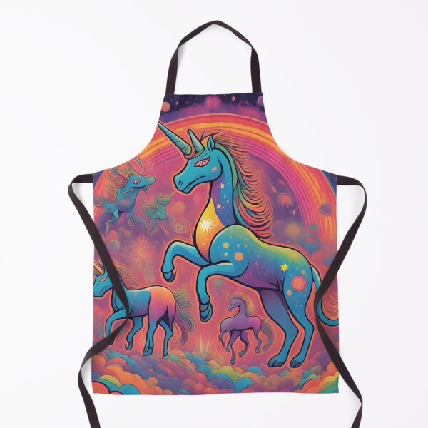 Item preview, Galactic Carnival: Whimsical Creatures in Neon Dreams designed and sold by Damsith741.