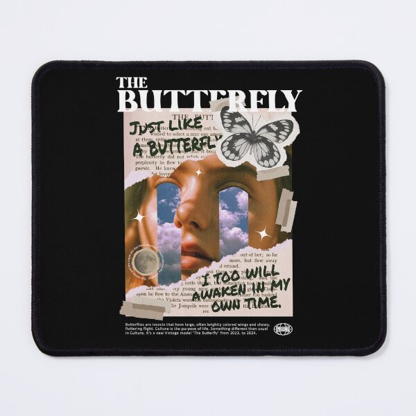 Item preview, The Butterfly Effect - Autumn Collection 23 designed and sold by TheCultureRS.