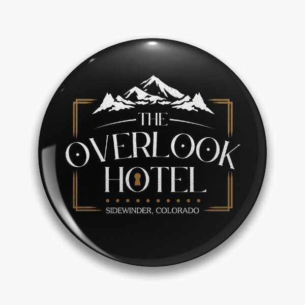 Item preview, The Overlook Hotel designed and sold by DeadRight.