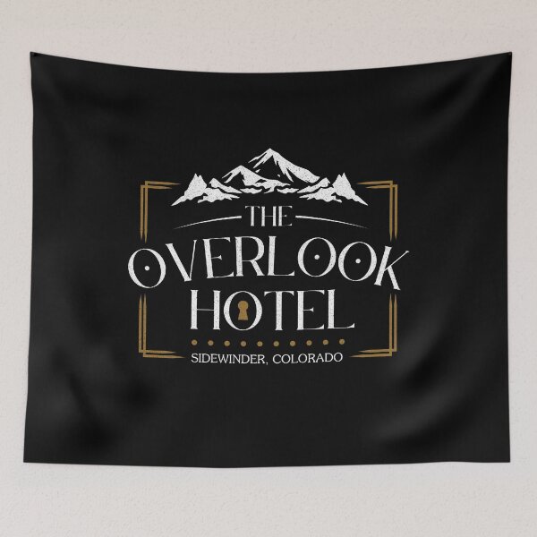 Item preview, The Overlook Hotel designed and sold by DeadRight.