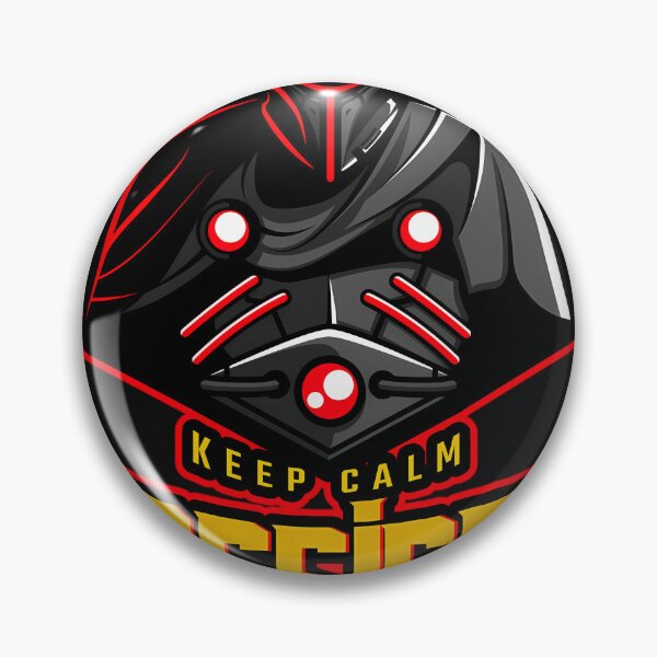 Item preview, Keep Calm Resist Everything designed and sold by CecilWarre.