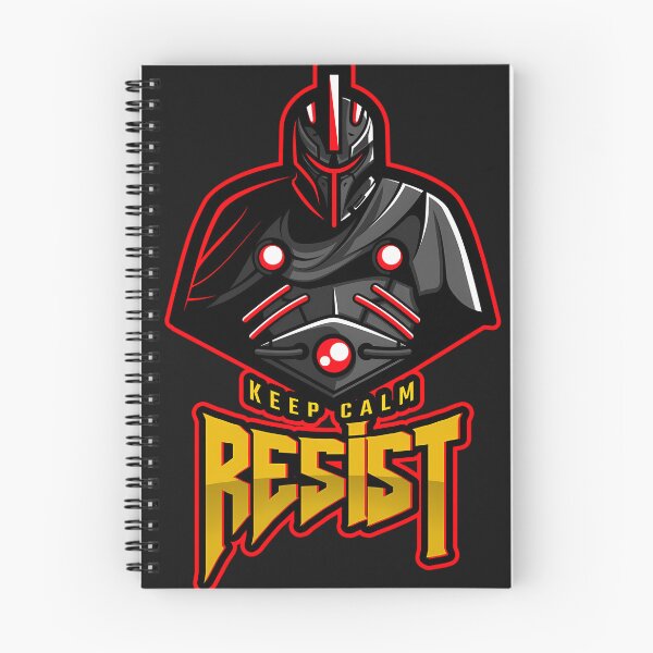 Item preview, Keep Calm Resist Everything designed and sold by CecilWarre.